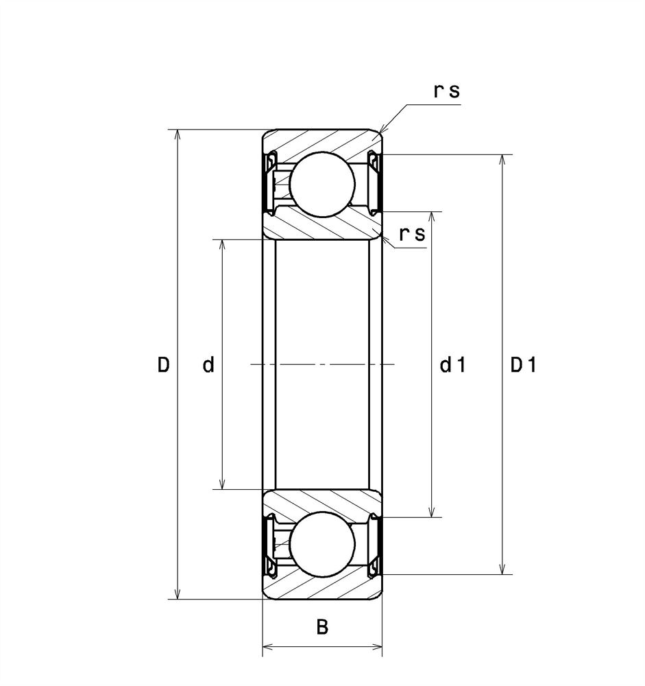 E2.6304-2Z/C3 SKF