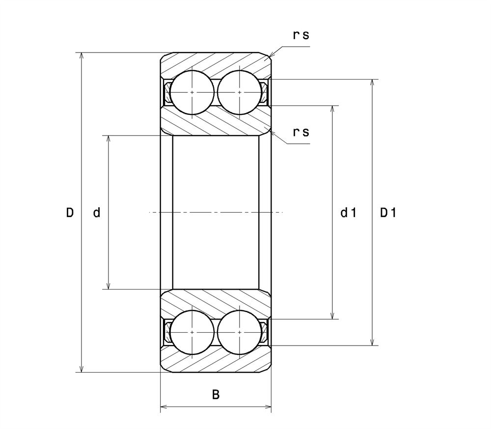 4205ATN9 SKF