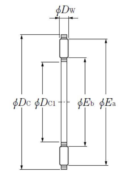 AXK1110 NTN