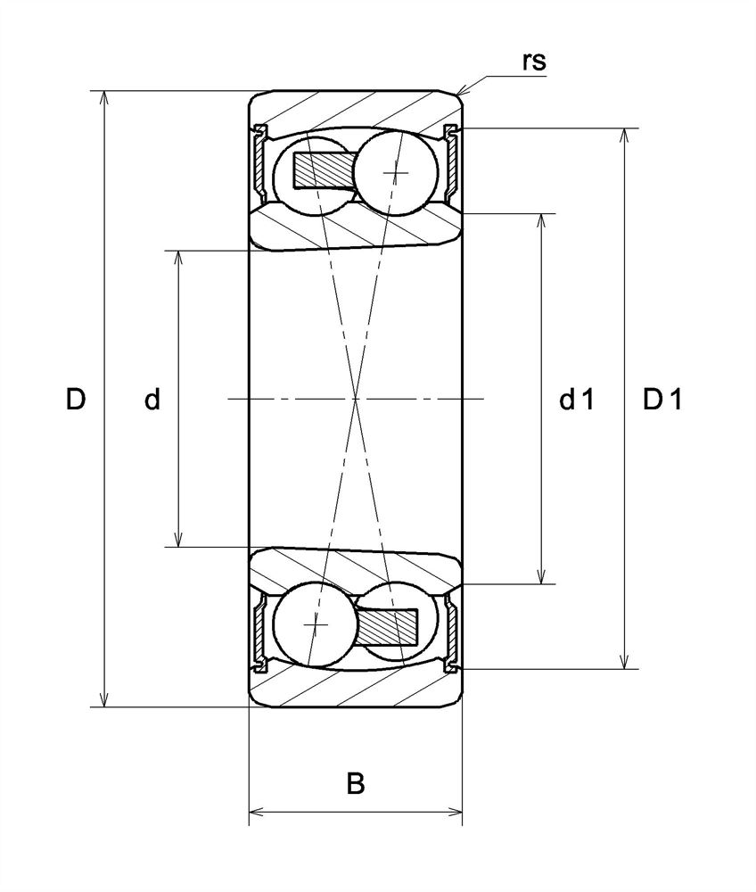 1210EKTN9 SKF