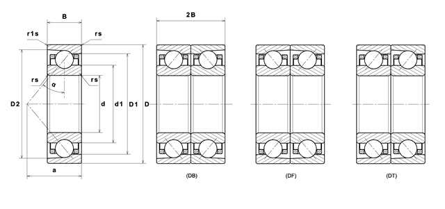 7205BEP SKF