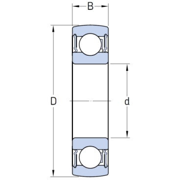 1726210-2RS1 SKF