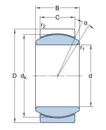 GE6C SKF