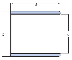 PCM121412E SKF