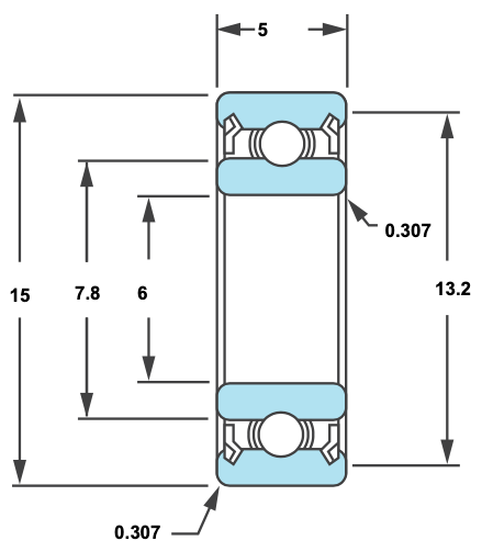 DDR-1560ZZMTRA5P24LY121 NMB