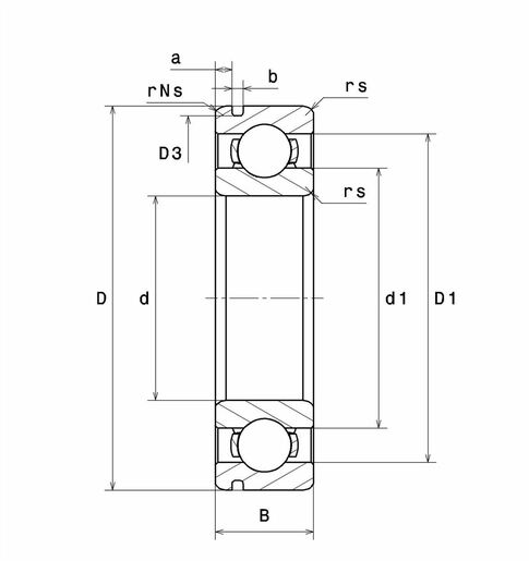 B30-120C3 NSK