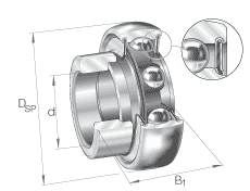 RA100RRB TIMKEN