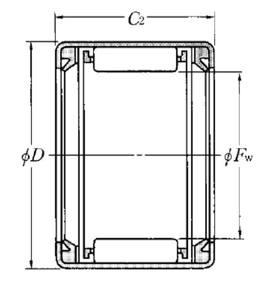 HK1816LL/3AS NTN