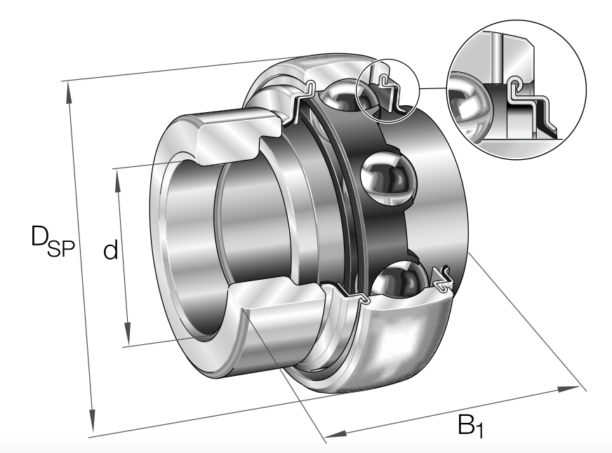 GE40KRRB PFI