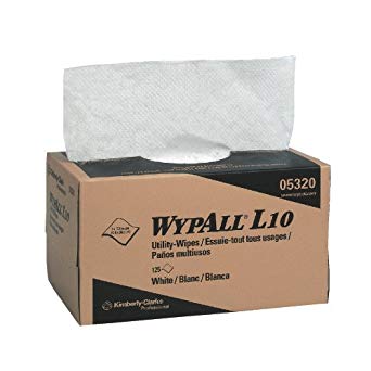 WYPALL L10 05320 Kimberly-Clark