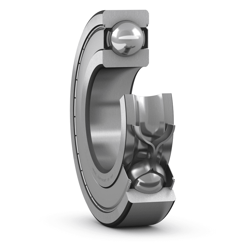 6203-2Z/C3 SKF