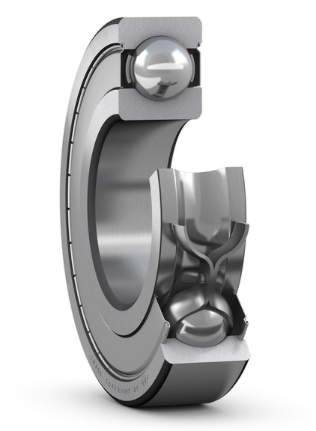 6204-2Z/C3 SKF