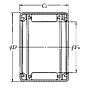 SCE49PP BOCA BEARINGS