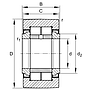 NUTR2562A SKF