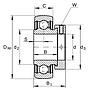 RA103RRB TIMKEN