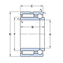 NKIB5901 SKF