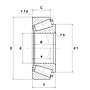 42381/42587 TIMKEN
