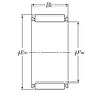 KT70x78x30 IKO