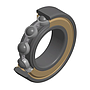 63800ZZ AB-BEARINGS