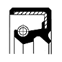 TC25x37x7 AB-BEARINGS